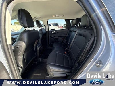 2022 Ford Escape Hybrid SEL Hybrid