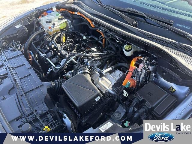 2022 Ford Escape Hybrid SEL Hybrid