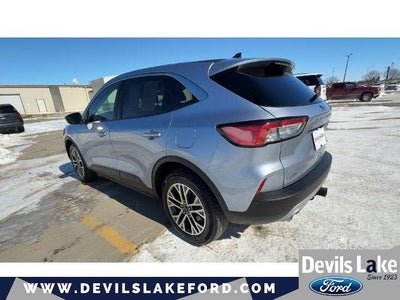 2022 Ford Escape Hybrid SEL Hybrid