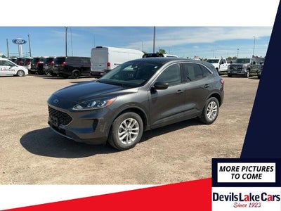 2020 Ford Escape SE