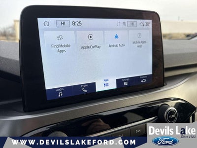 2024 Ford Escape Active