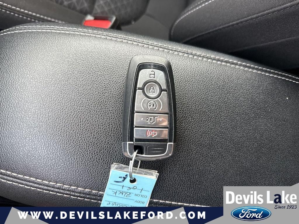 2024 Ford Escape Active