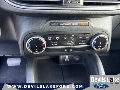 2025 Ford Escape Active