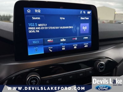 2025 Ford Escape Active