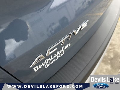 2025 Ford Escape Active
