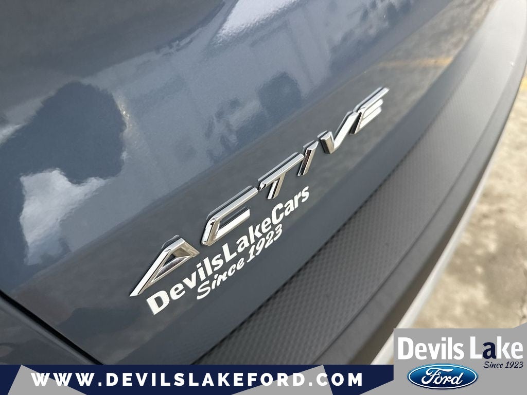 2025 Ford Escape Active
