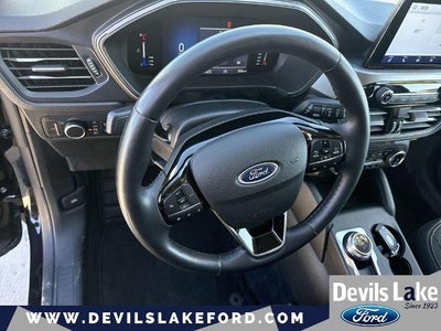 2023 Ford Escape Active