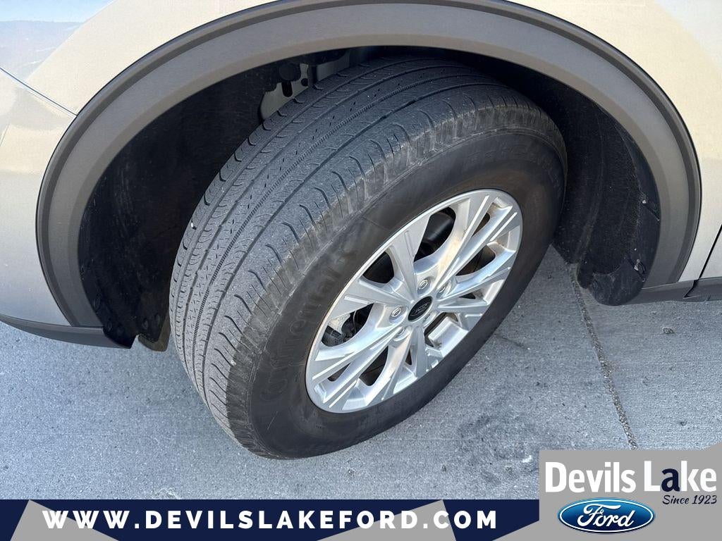 2024 Ford Escape Active