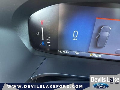 2024 Ford Escape Active