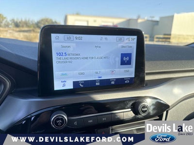 2024 Ford Escape Active