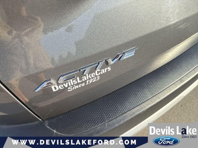 2024 Ford Escape Active