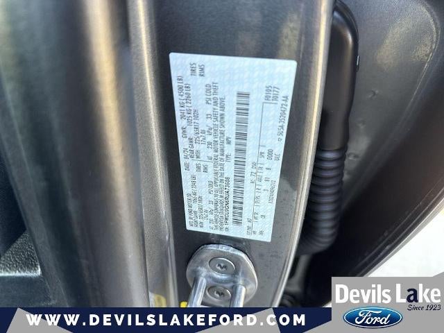 2024 Ford Escape Active