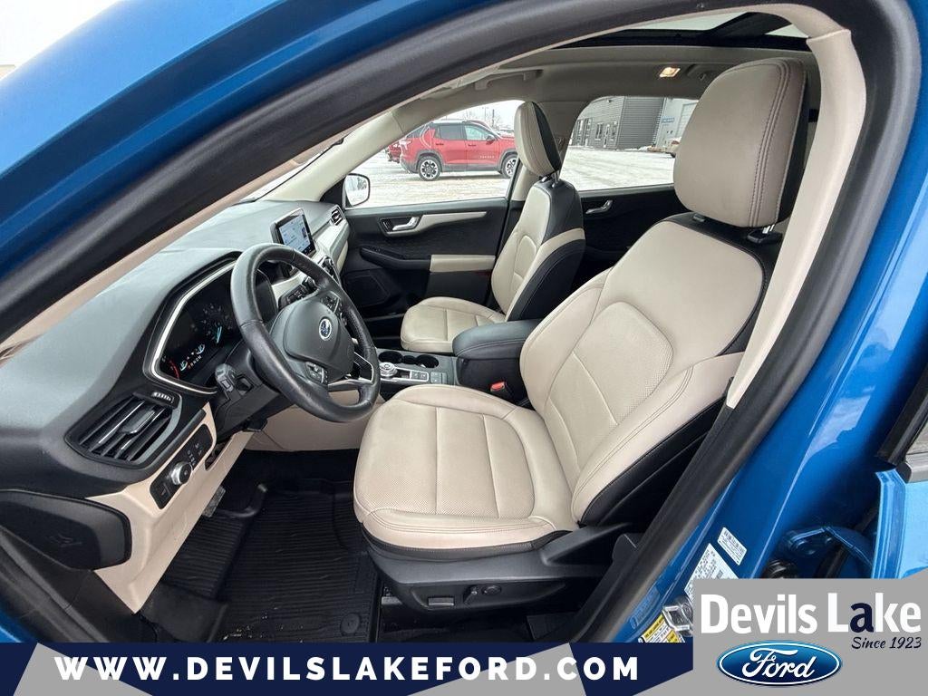 2020 Ford Escape SEL