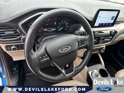 2020 Ford Escape SEL