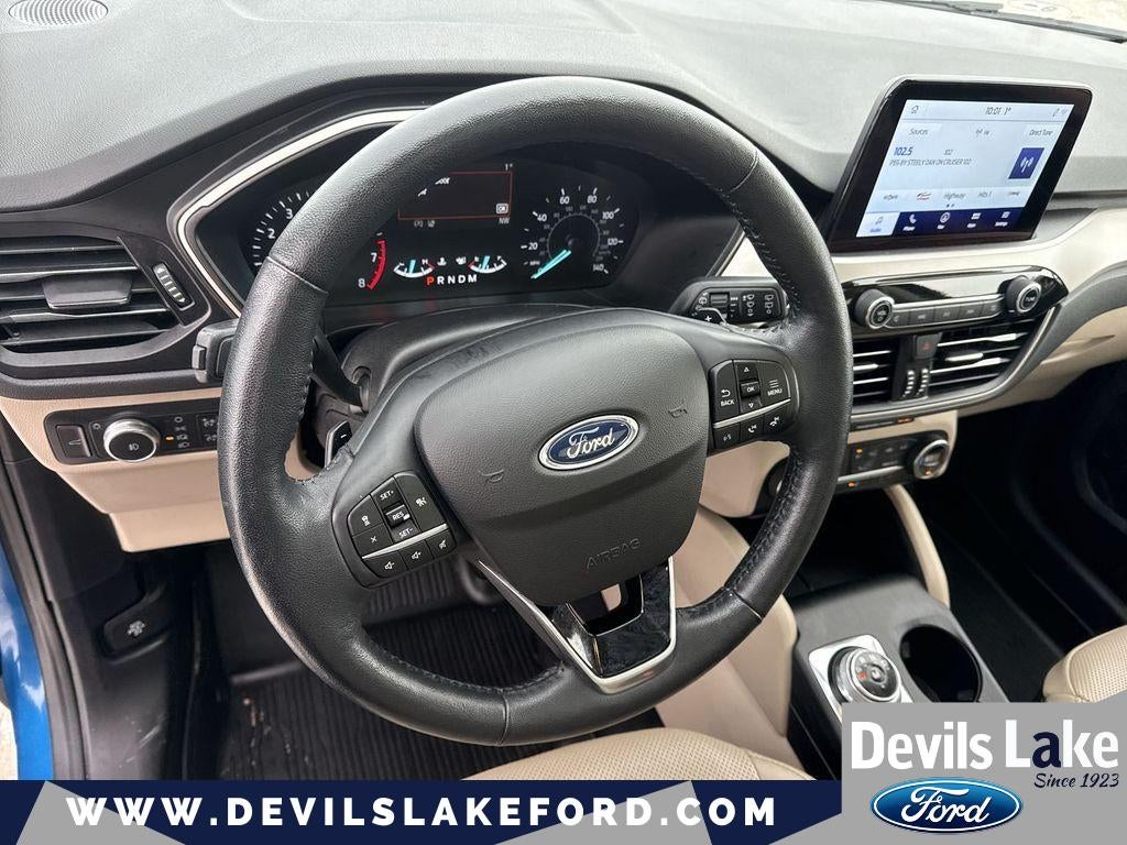 2020 Ford Escape SEL