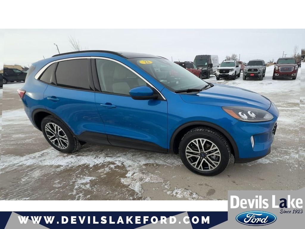 2020 Ford Escape SEL