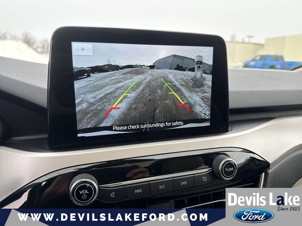 2020 Ford Escape SEL