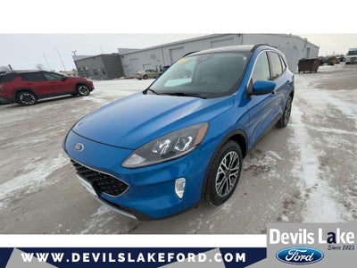 2020 Ford Escape SEL