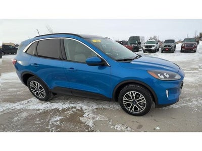 2020 Ford Escape SEL
