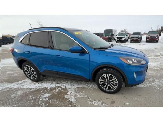 2020 Ford Escape SEL