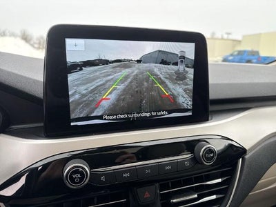 2020 Ford Escape SEL