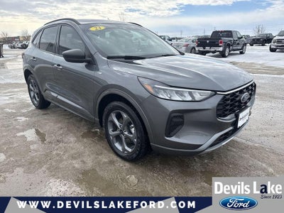 2023 Ford Escape ST-Line