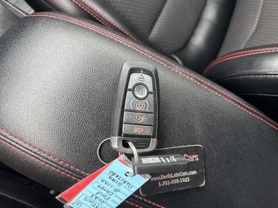 2023 Ford Escape ST-Line