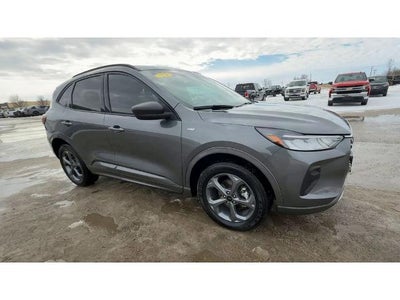 2023 Ford Escape ST-Line