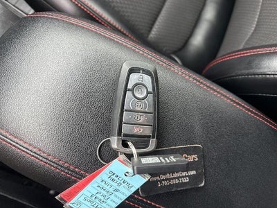 2023 Ford Escape ST-Line