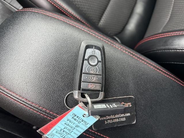 2023 Ford Escape ST-Line