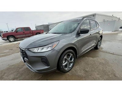 2023 Ford Escape ST-Line