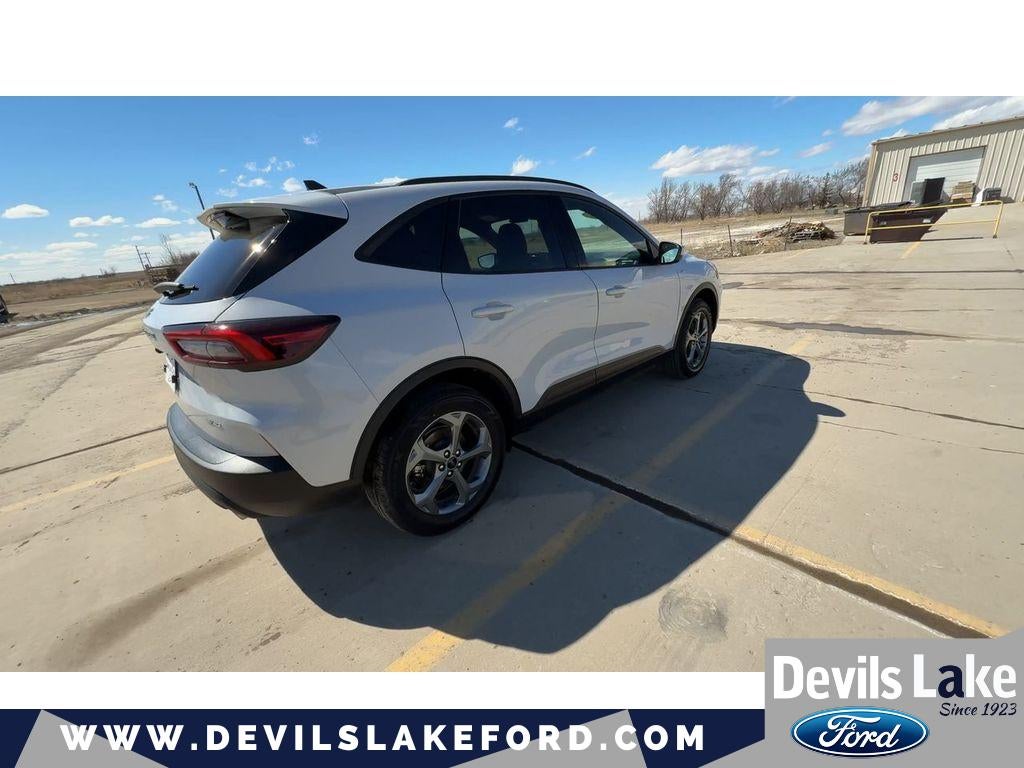 2025 Ford Escape ST Line Select