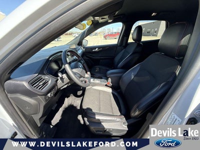 2025 Ford Escape ST Line Select