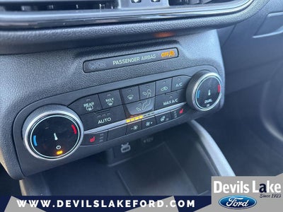 2025 Ford Escape ST Line Select