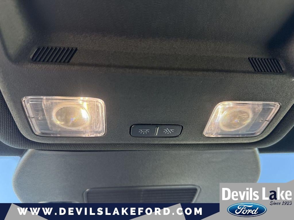 2025 Ford Escape ST Line Select