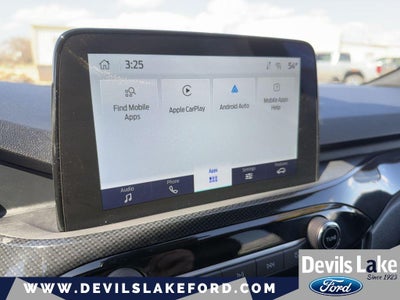 2025 Ford Escape ST Line Select
