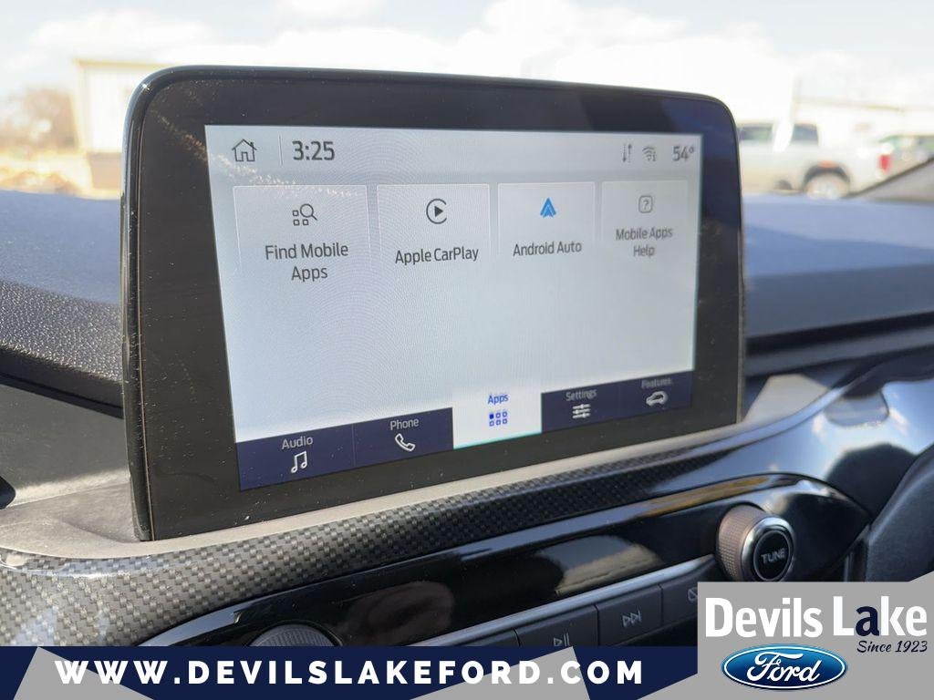 2025 Ford Escape ST Line Select