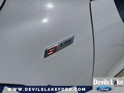 2025 Ford Escape ST Line Select