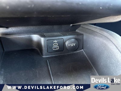 2025 Ford Escape ST Line Select