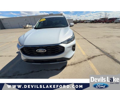 2025 Ford Escape ST Line Select