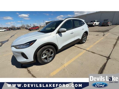2025 Ford Escape ST Line Select
