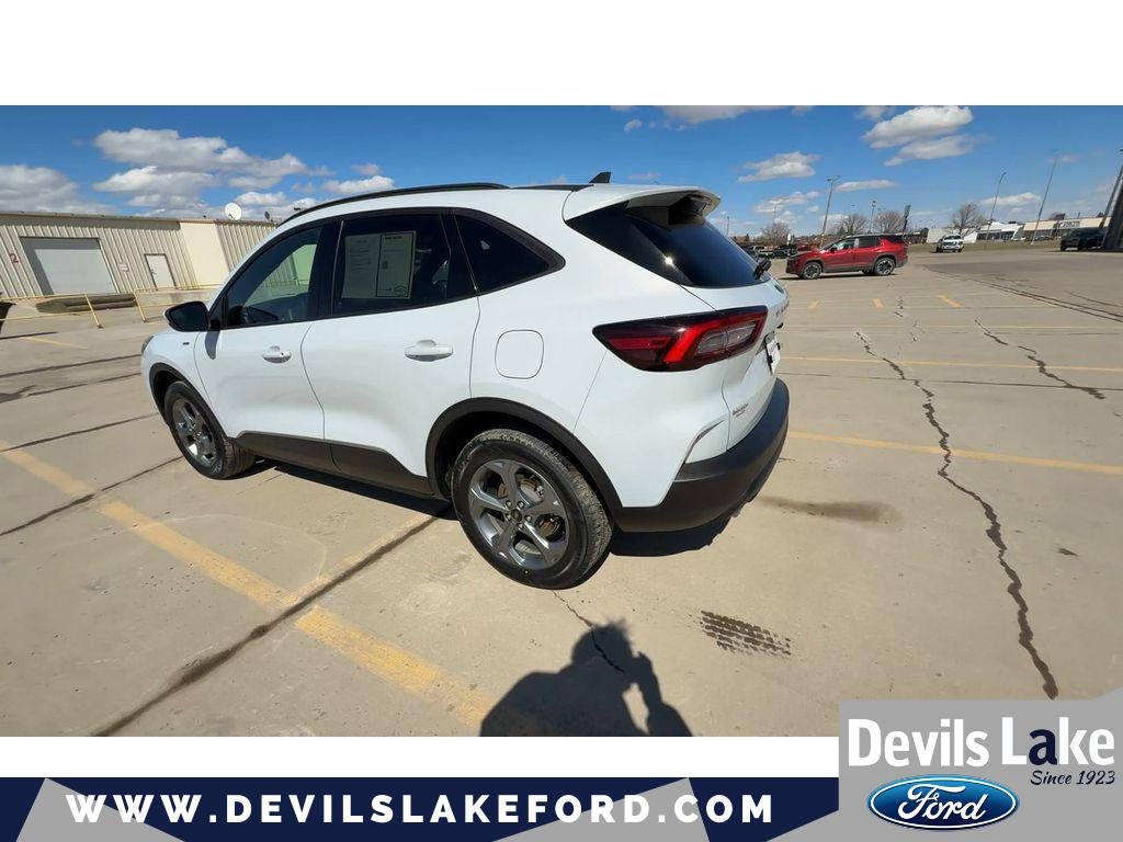 2025 Ford Escape ST Line Select