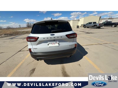 2025 Ford Escape ST Line Select