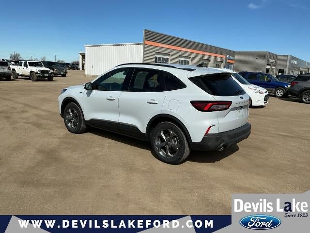 2025 Ford Escape ST Line Select
