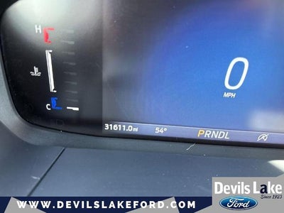 2025 Ford Escape ST Line Select