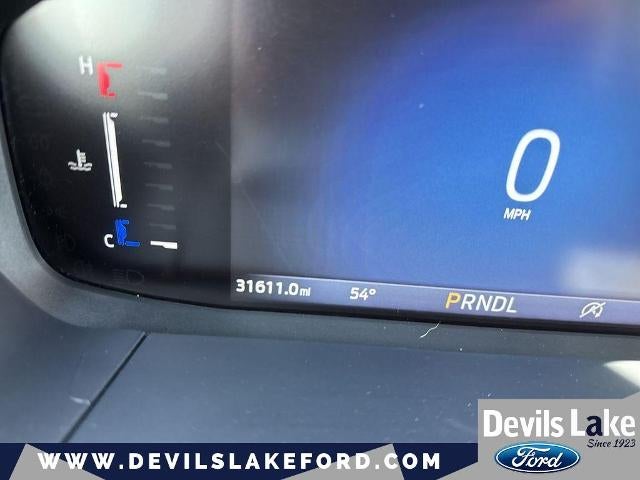 2025 Ford Escape ST Line Select