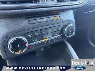 2025 Ford Escape ST Line Select