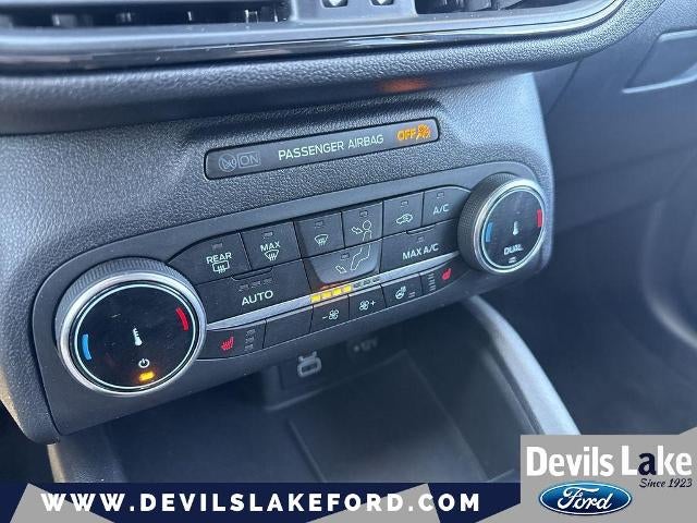 2025 Ford Escape ST Line Select