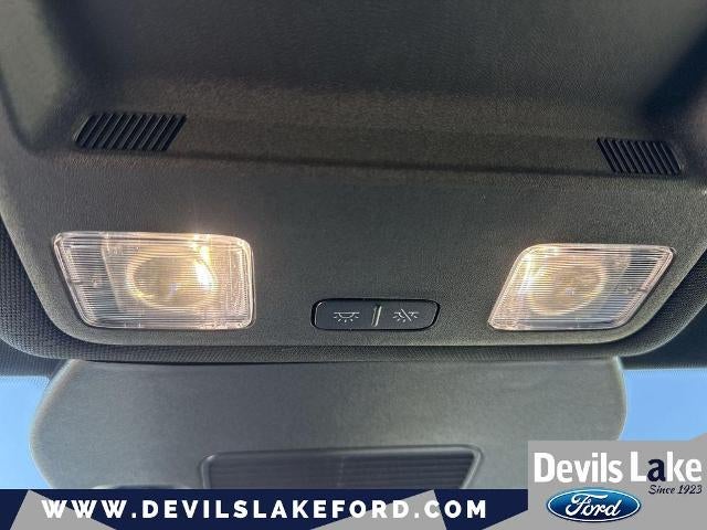 2025 Ford Escape ST Line Select