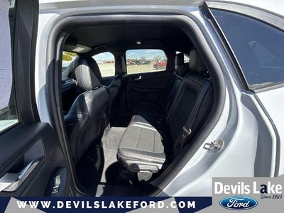 2025 Ford Escape ST Line Select